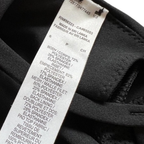 COPY - NWOT Nike Women's Rainbow Ladder Light Support Indy Sports Bra Black  to… - Picture 13 of 15